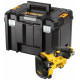 DeWALT DCS350NT-XJ Akkus menetes szár daraboló XR 18V, akku és töltő nélkül, Tstak