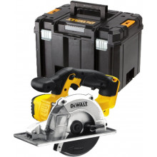 DeWALT DCS373NT-XJ Akkus fémvágó körfűrész XR (140mm/18V/akku és töltő nélkül) Tstak