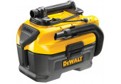 DeWALT DCV584L-QW Akkus/hálózati száraz-nedves porszívó XR (54V/18V/akku és töltő nélkül)