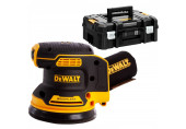 DeWALT DCW210NT-XJ Akkus excentercsiszoló XR (125mm/18V/akku és töltő nélkül) Tstak