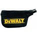 DeWALT DE7053-QZ Textil porzsák gérfűrészhez, DW712 / DW713 / DW716(EXPS) / DW718(XPS)