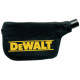 DeWALT DE7053-QZ Textil porzsák gérfűrészhez, DW712 / DW713 / DW716(EXPS) / DW718(XPS)