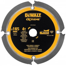 DeWALT DT1470-QZ Gyémánt vágótárcsa 165 x 20mm