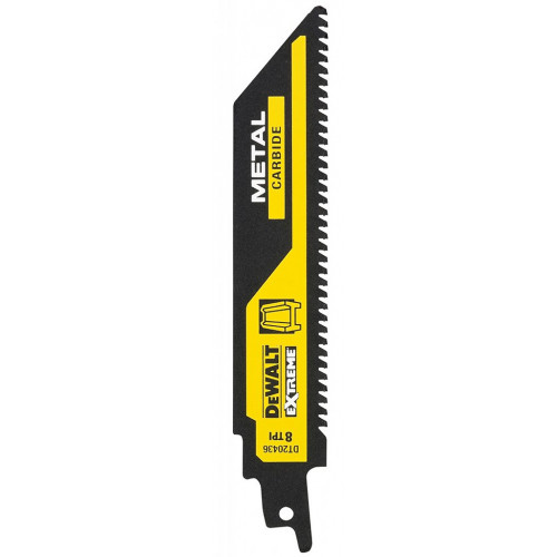 DeWALT DT20436-QZ Extreme fűrészlap 152 mm, vasaláshoz 1 db