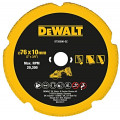 DeWALT DT20590 Gyémánt tárcsa 75mm - folyamatos élű csempevágó