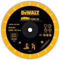 DeWALT DT3752-QZ Vágótárcsa gyorsdarabolóhoz 355 x 25,4mm