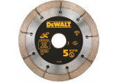 DeWALT DT3758-QZ Extreme Gyémántszemcsés horonyvágó tárcsa 125x22,2mm