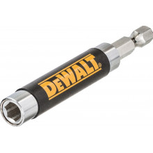 DeWALT DT7701-QZ Bit tartó-csavarmegvezető, mágneses 1/4" 80 mm