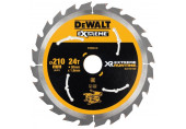 DeWALT DT99565-QZ Körfűrészlap 210 x 30mm (24 fogú)
