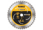 DeWALT DT99574-QZ XR Extreme Runtime Körfűrészlap 305x30 mm, 42 fog WZ/FZ 7°