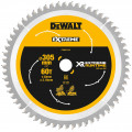 DeWALT DT99575-QZ XR Extreme Runtime Körfűrészlap 305x30 mm, 60 fog WZ/FZ 7°