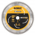 DeWALT DT99576-QZ Extreme körfűrészlap, 305 x 30 mm, 78 fog