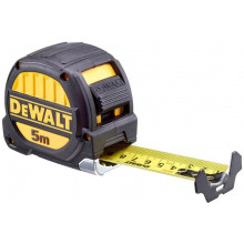 DeWALT DWHT36917-0 Premium mérőszalag, 5 m