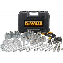 DeWALT DWMT81534-1 Szerszámkészlet, 205 db