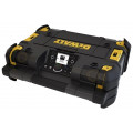 DeWALT DWST1-81078-QW TSTAK Kompatibilis akkus rádió, töltő DAB+, Bluetooth DeWALT DWST1-81078-QW TSTAK Kompatibilis akkus rádió, töltő DAB+, Bluetooth