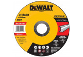 DeWALT DX7927-AE Vágókorong fémre, 115 x 3 x 22,2 mm