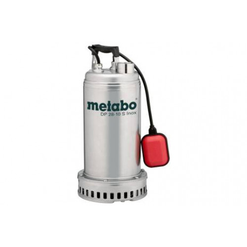 Metabo DP 28-10 S Inox vízelvezető szivattyú 604112000