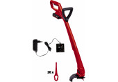 Einhell GC-CT 18/24 Li P (1x1,5Ah) Akkus fűszegélynyíró 3411102