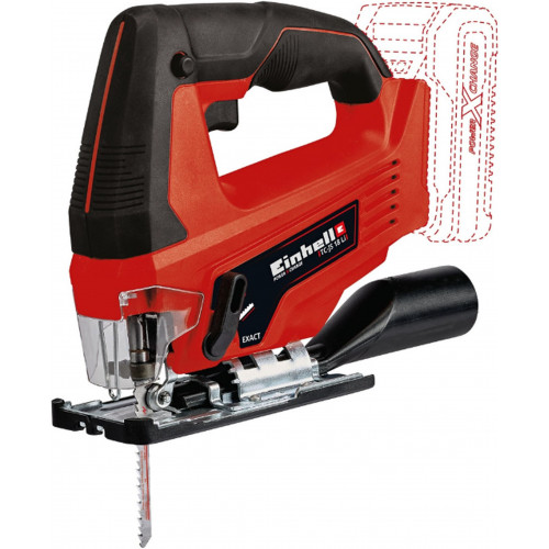 Einhell TC-JS 18 Li - Solo Akkus dekopírfűrész (18V/akkumulátor nélkül) 4321209