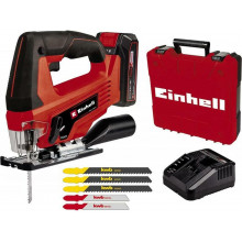 Einhell TC-JS 18 Li Akkus dekopírfűrész 4321228