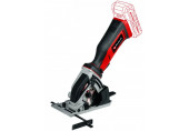 Einhell TE-CS 18/89 Li - Solo Akkus mini körfűrész 4331100