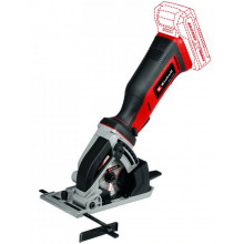 Einhell TE-CS 18/89 Li - Solo Akkus mini körfűrész 4331100