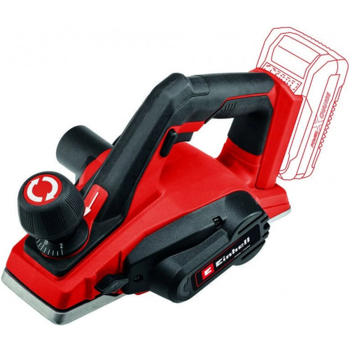 Einhell TP-PL 18/3 Li BL - Solo Akkus gyalu (18V/akku és töltő nélkül) 4345405