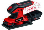 Einhell TC-OS 18/187 Li Solo Akkumulátoros Rezgőcsiszoló 4460725