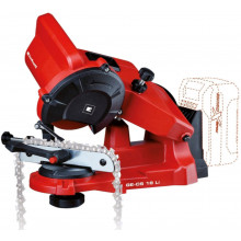 Einhell GE-CS 18 Li-Solo Akkus fűrészlánc élező gép (18V/Akkumulátor nélkül) 4499940