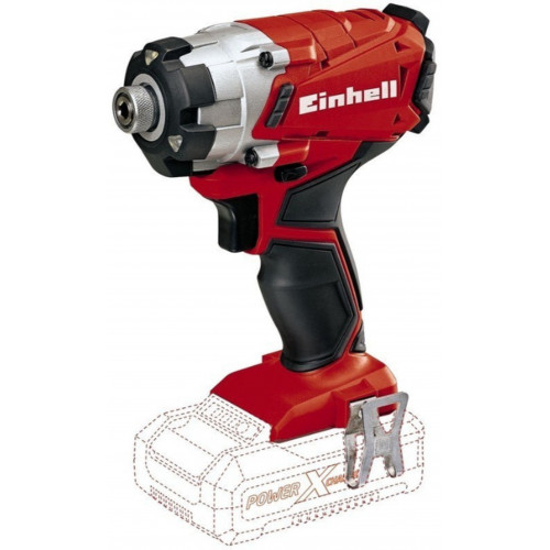 Einhell TE-CI 18/1 Li-Solo Akkus ütvecsavarozó (18V/akkumulátor nélkül) 4510034