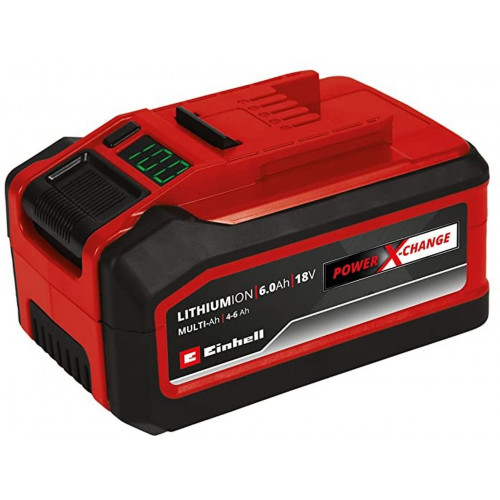 Einhell Multi-Ah Power X-Change Plus Akkumulátor (18V/4,0-6,0Ah) 4511502