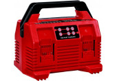 Einhell Akkumulátor gyorstöltő PXC 2x2 Power X-Quattrocharger 4A 4512102