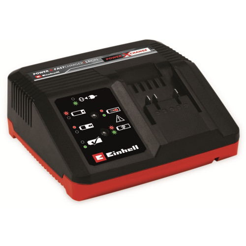 Einhell Power X-Fastcharger Akkumulátor gyorstöltő, 4 A 4512103