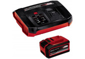 Einhell Boostcharger PXC Akkumulátor és töltő szett (18V/4,0-6,0Ah/6A) 4512143