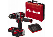 Einhell TP-CD 18 Li-i BL (2x2.0Ah) Akkus fúrókalapács 4513861