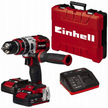 Einhell TP-CD 18 Li-i BL (2x2.0Ah) Akkus fúrókalapács 4513861