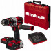 Einhell TP-CD 18 Li-i BL (2x2.0Ah) Akkus fúrókalapács 4513861