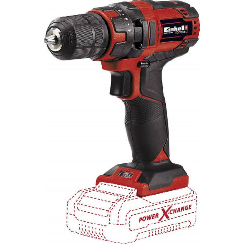 Einhell TE-CD 18/40 Li-Solo Akkus fúró-csavarozó 4513925