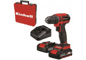 Einhell TE-CD 18/40 Li BL (2x2,0Ah) Akkus fúró-csavarozó 4513995