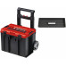 Einhell E-Case L Rendszerkoffer kerekekkel 4540014