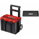 Einhell E-Case L Rendszerkoffer kerekekkel 4540014