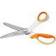 Fiskars Softgrip cikcakk olló 24,2cm 1070024