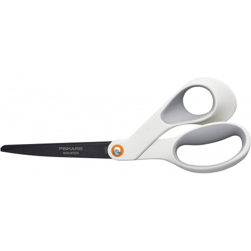 Fiskars Non-stick Tapadásmentes kézműves olló, 21cm 1070026