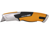 Fiskars CarbonMax Biztonsági pengekés, 17,7 cm 1062938