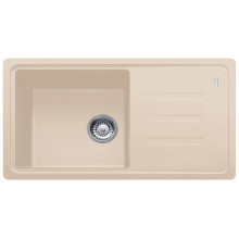 Franke Malta BSG 611-78/39 Fragránit mosogató, 780 x 435 mm, homok 114.0440.908