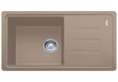 Franke Malta BSG 611-78/39 Fragránit mosogató, 780 x 435 mm, kasmír 114.0494.784