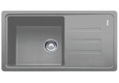 Franke Malta BSG 611-78/39 Fragránit mosogató, 780 x 435 mm, kőszürke 114.0395.154