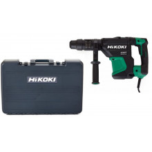 HiKOKI DH40MEY2 Fúró-vésőkalapács SDS-Max (1150W/9,2J) Szerszámkoffer