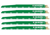 HiKOKI RW30 Orrfűrészlap 240/218,5x19x1,25mm (5 db) 752032