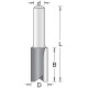 HiKOKI 754003 Horonymaró 5x11x51mm, 6 mm